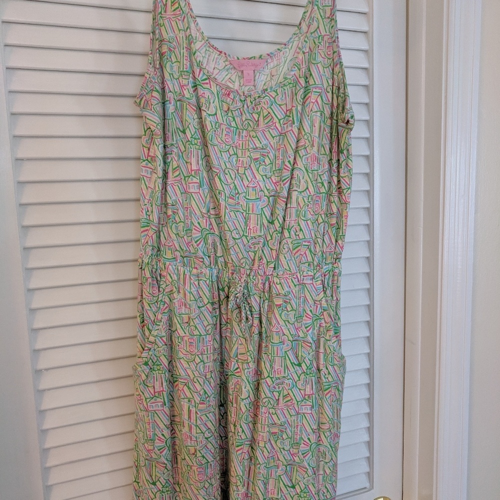 Lilly Pulitzer Kori Dress Size Small